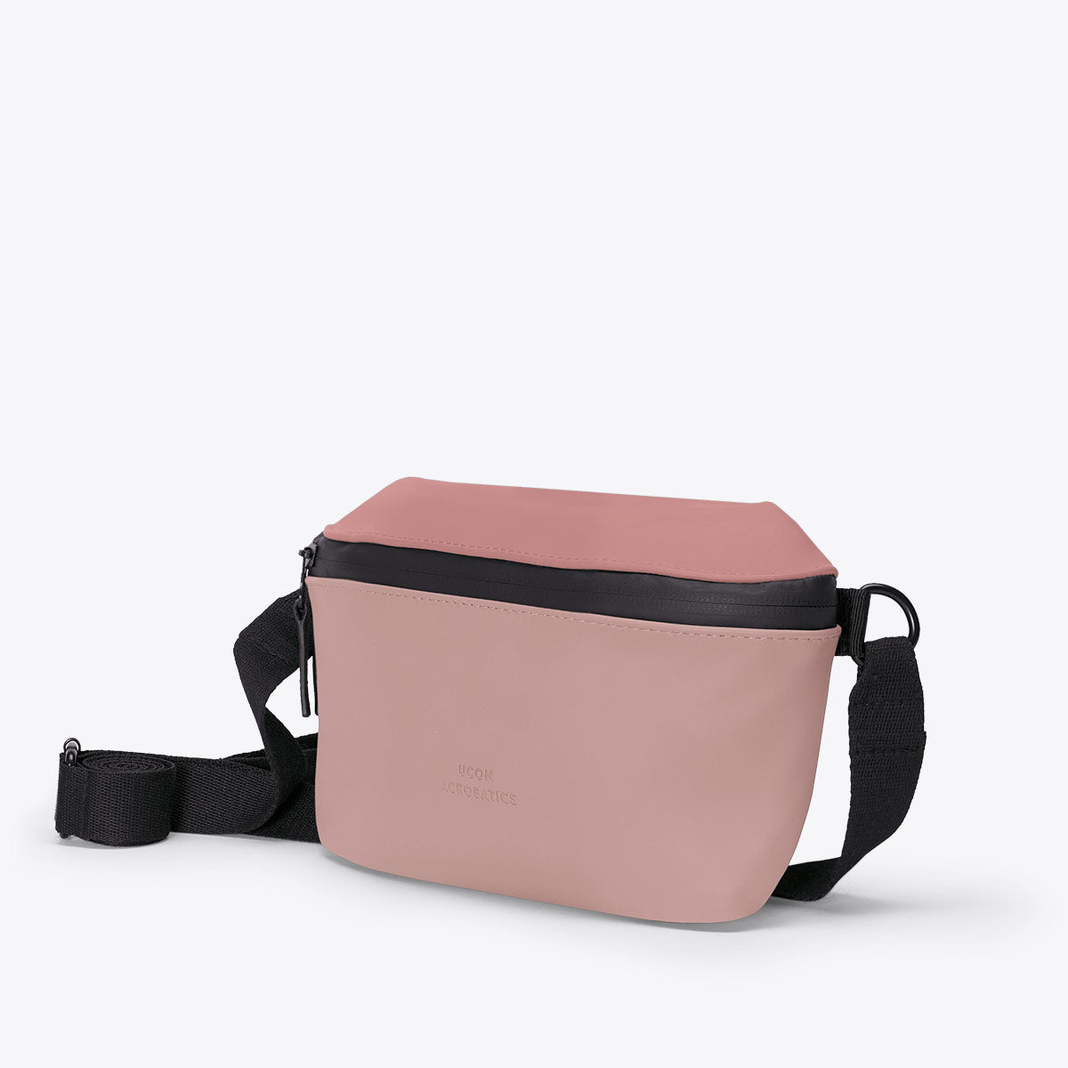 Jona Crossbody Bag - Rose - Dark Rose / Medium