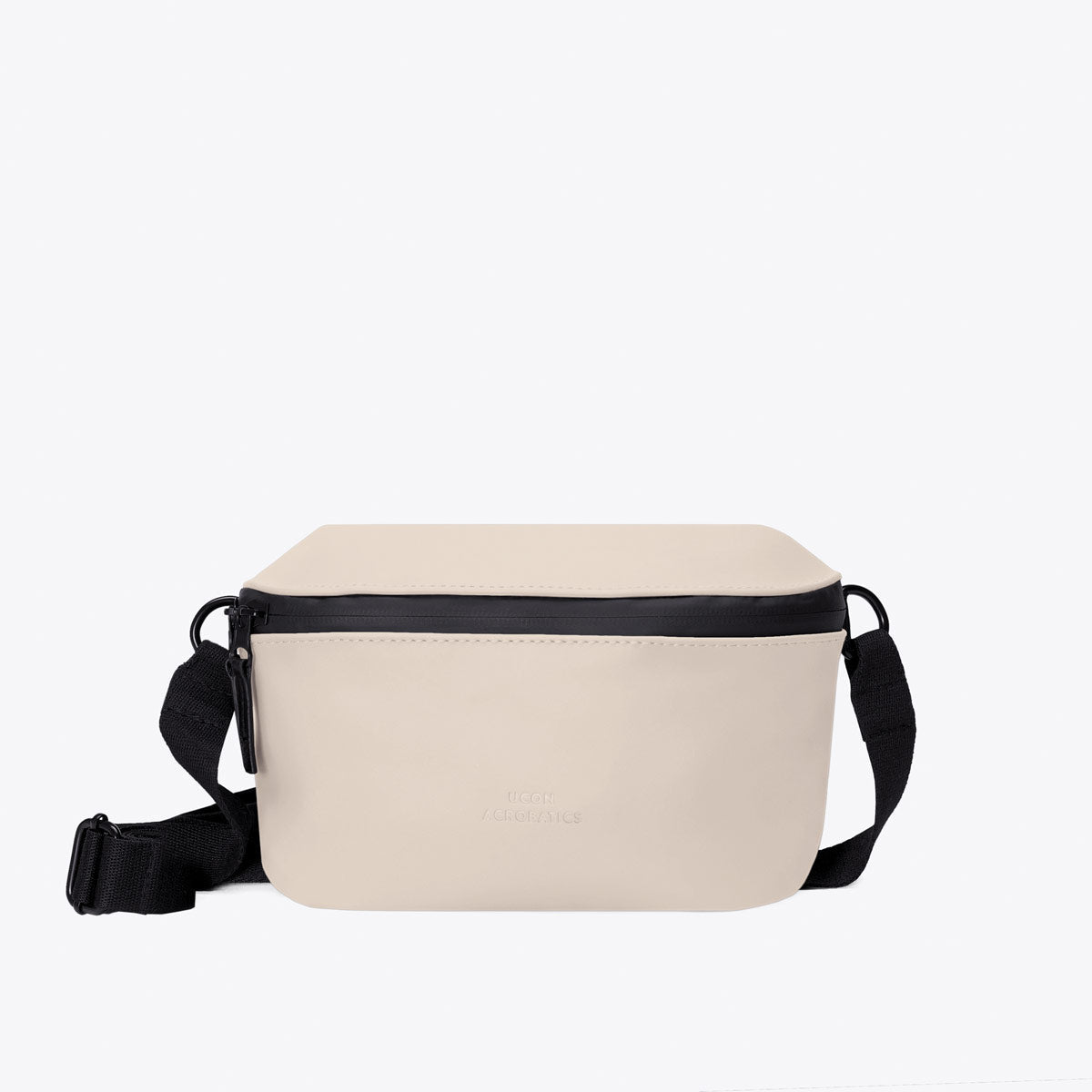 Jona Crossbody Bag - Light Sand / Medium