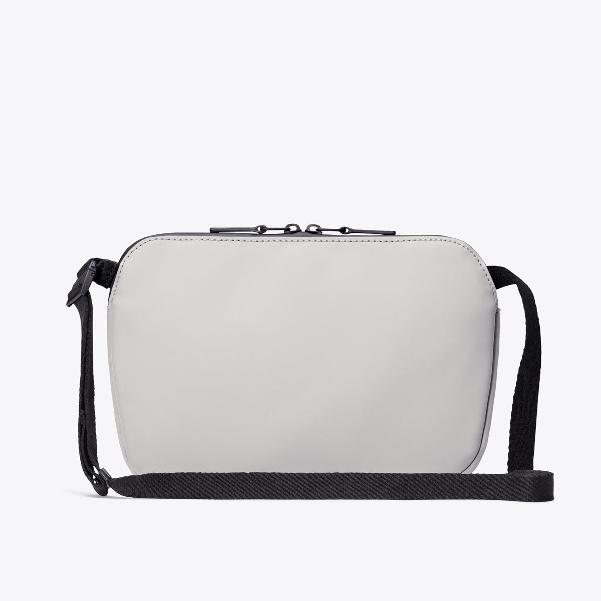 Melvin Crossbody Bag - Glacier Grey / Large