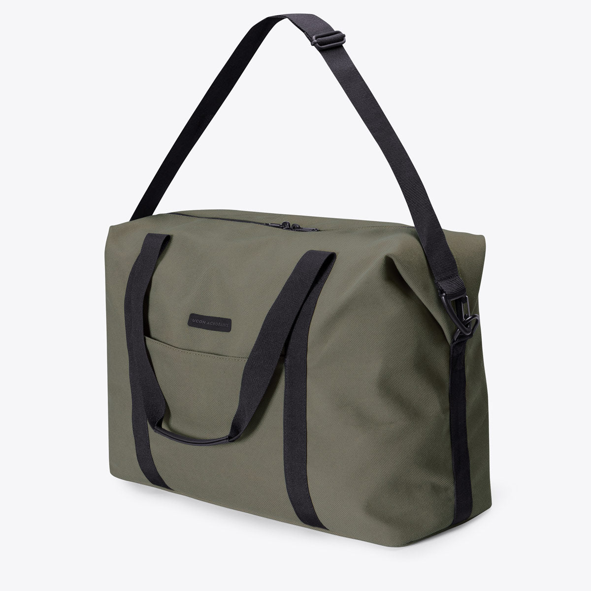 Nestor Weekender Bag - Olive