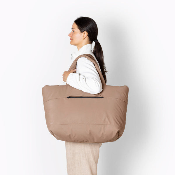 Olivia Puffy Bag