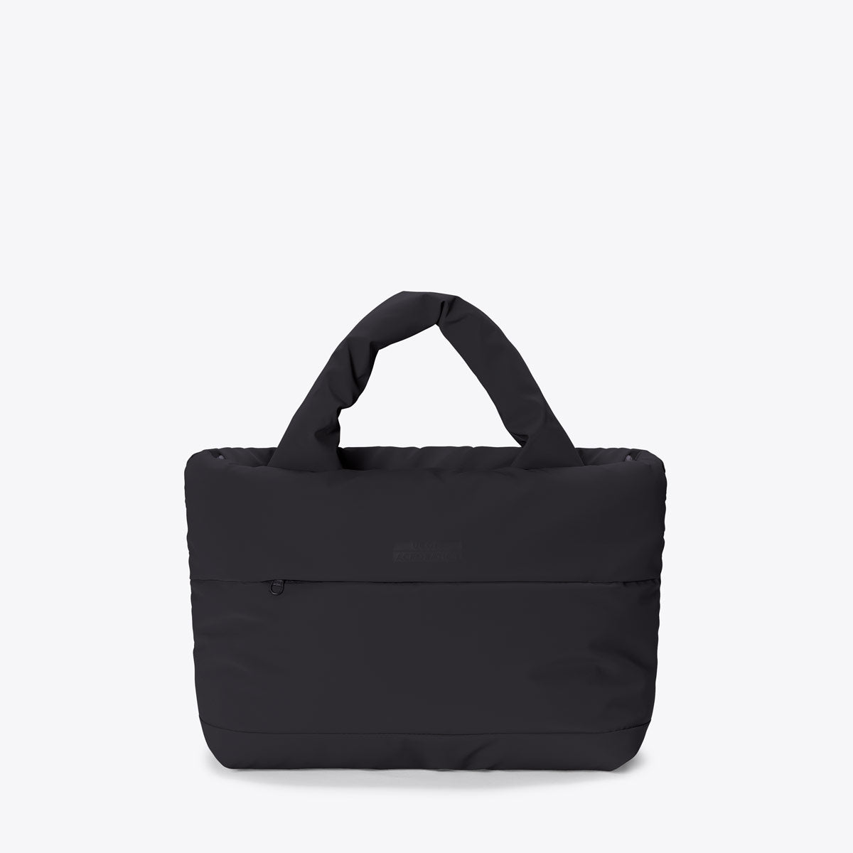 Olivia Puffy Bag - Black / Mini
