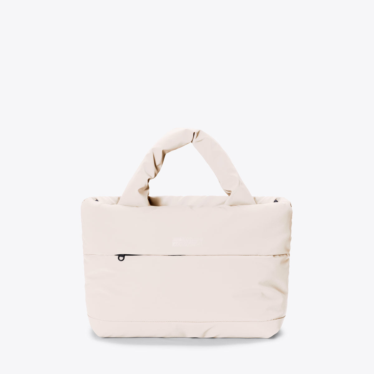 Olivia Puffy Bag - Light Apricot / Mini