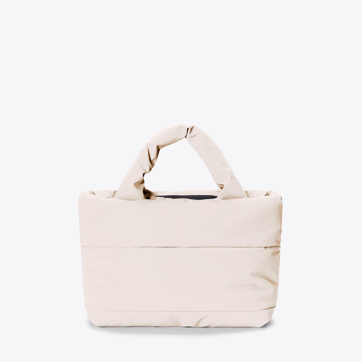 Olivia Puffy Bag - Light Apricot / Mini
