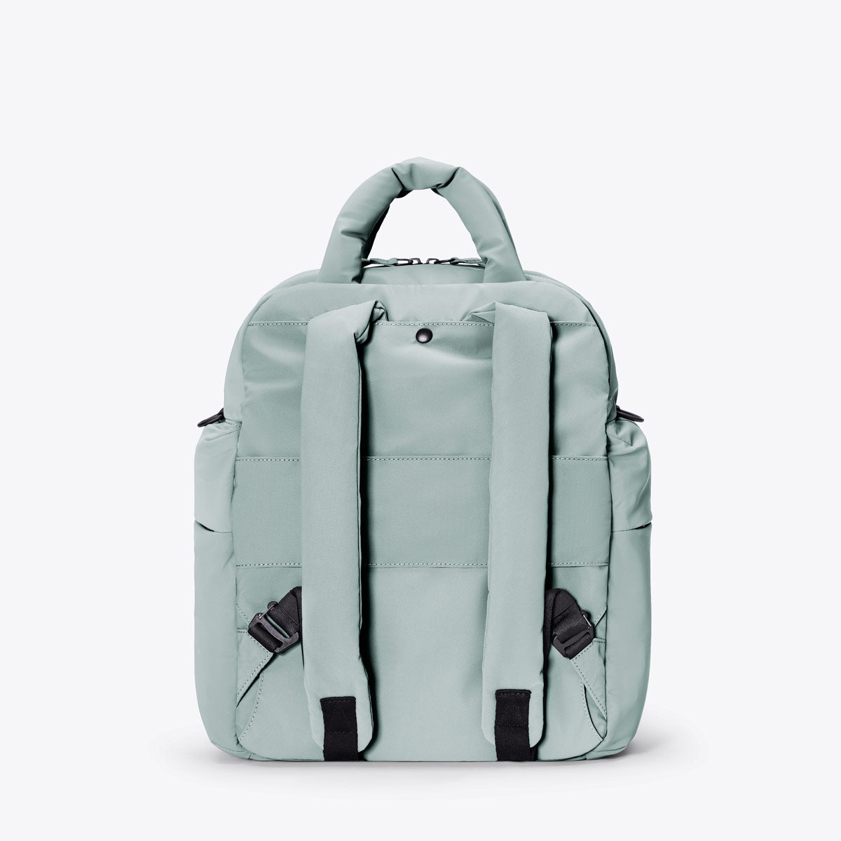 Posuto Puffy Backpack - Pine Green