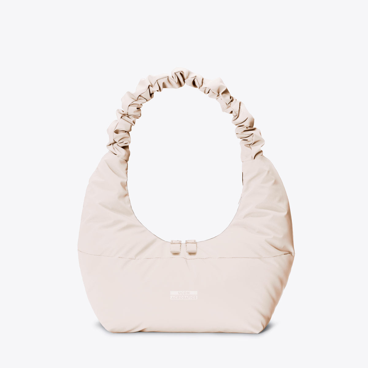 Sayuna Puffy Bag - Light Apricot