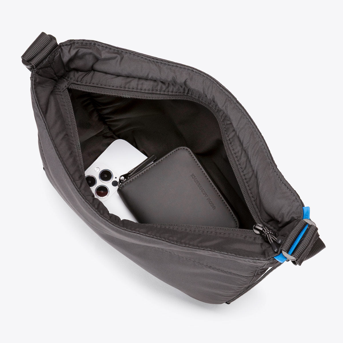 Tessa Lightweight Bag - Black