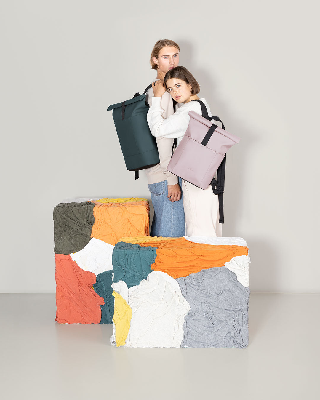 Ucon Acrobatics - Minimalistic & contemporary backpacks from Berlin ...