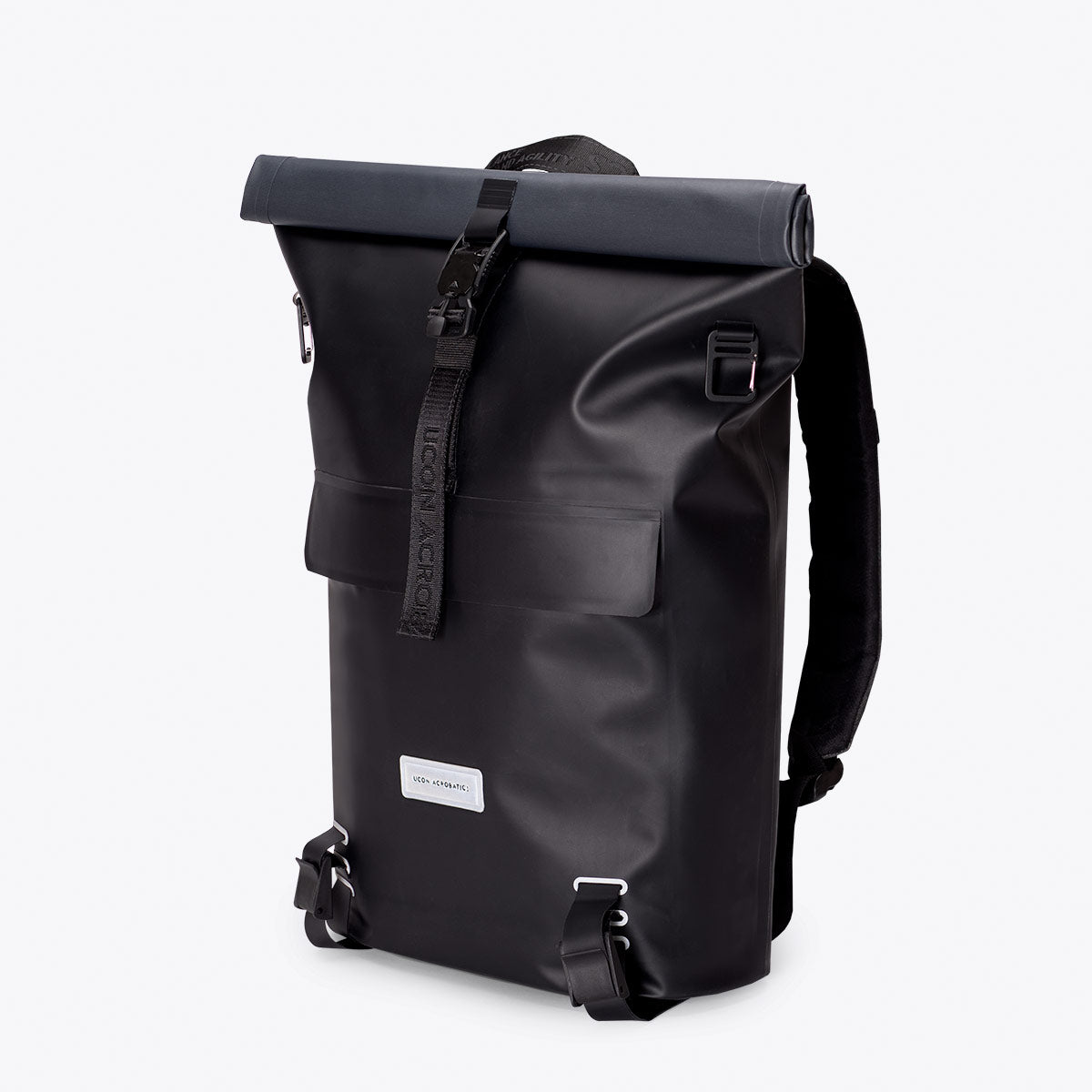 Ucon Acrobatics Jasper Medium Backpack Commute Series Black